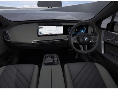 2026 BMW iX