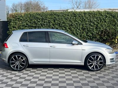 2014 Volkswagen Golf