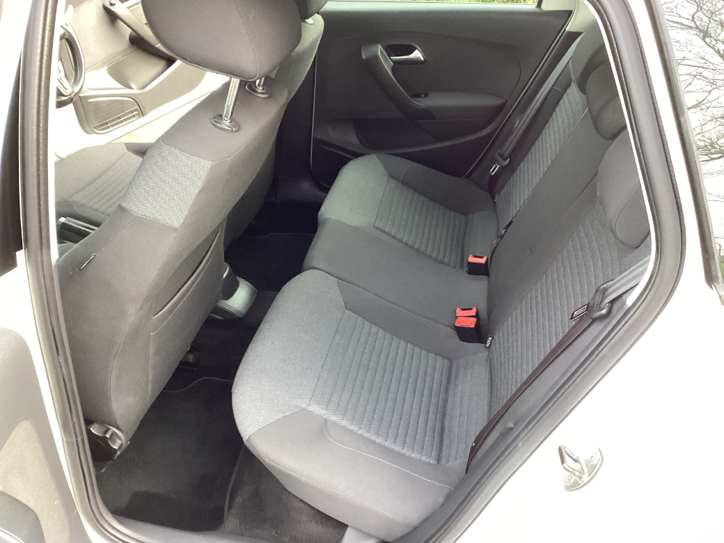 2014 Volkswagen Polo