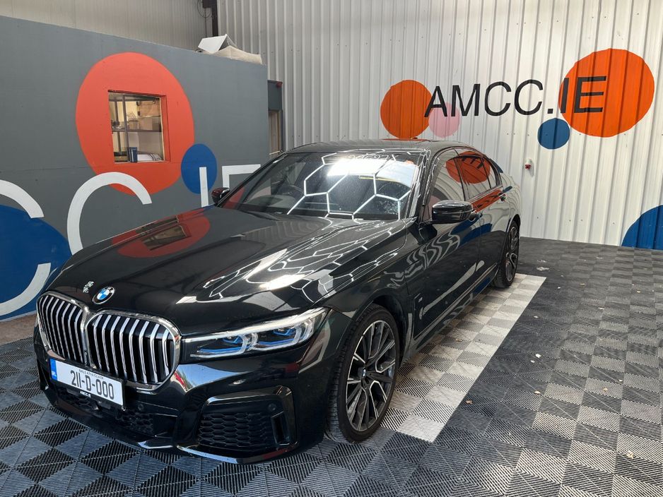 2021 BMW 7 Series