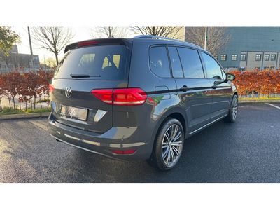 2016 Volkswagen Touran