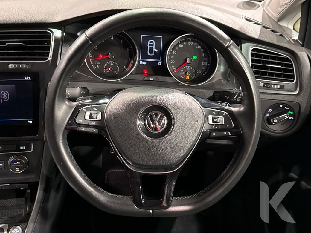 2017 Volkswagen Golf
