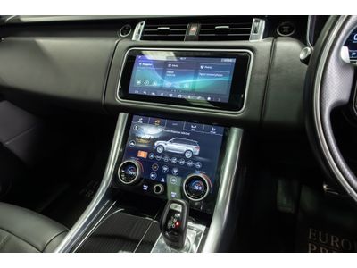 2021 Land Rover Range Rover Sport