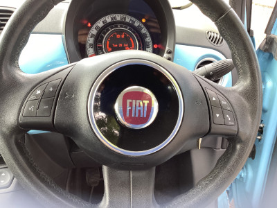 2014 Fiat 500