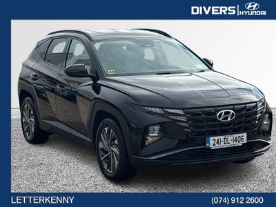 2024 Hyundai Tucson