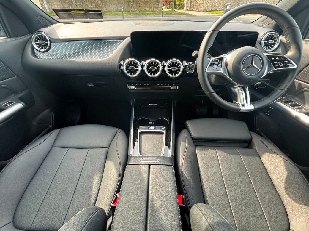 2024 Mercedes-Benz EQA