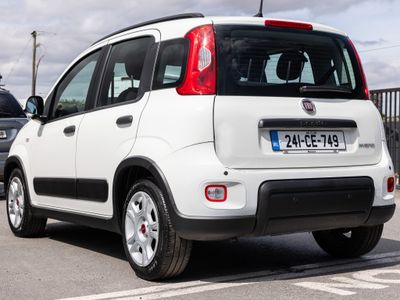 2024 Fiat Panda