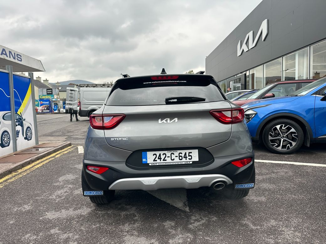 2024 Kia Stonic