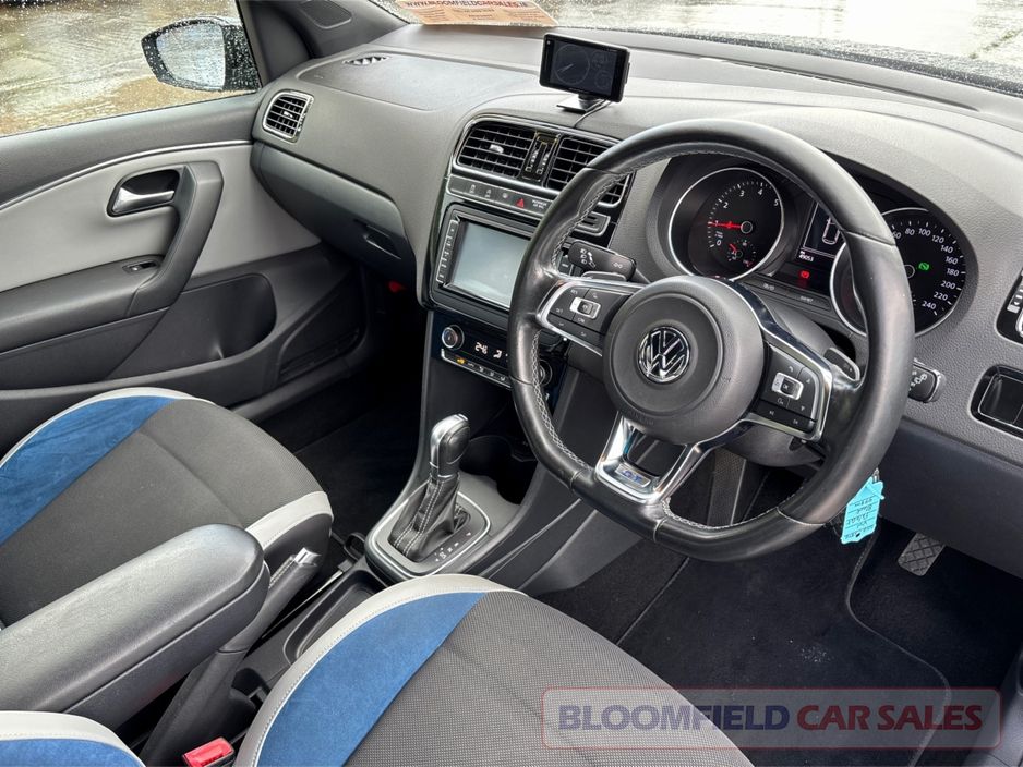 2016 Volkswagen Polo