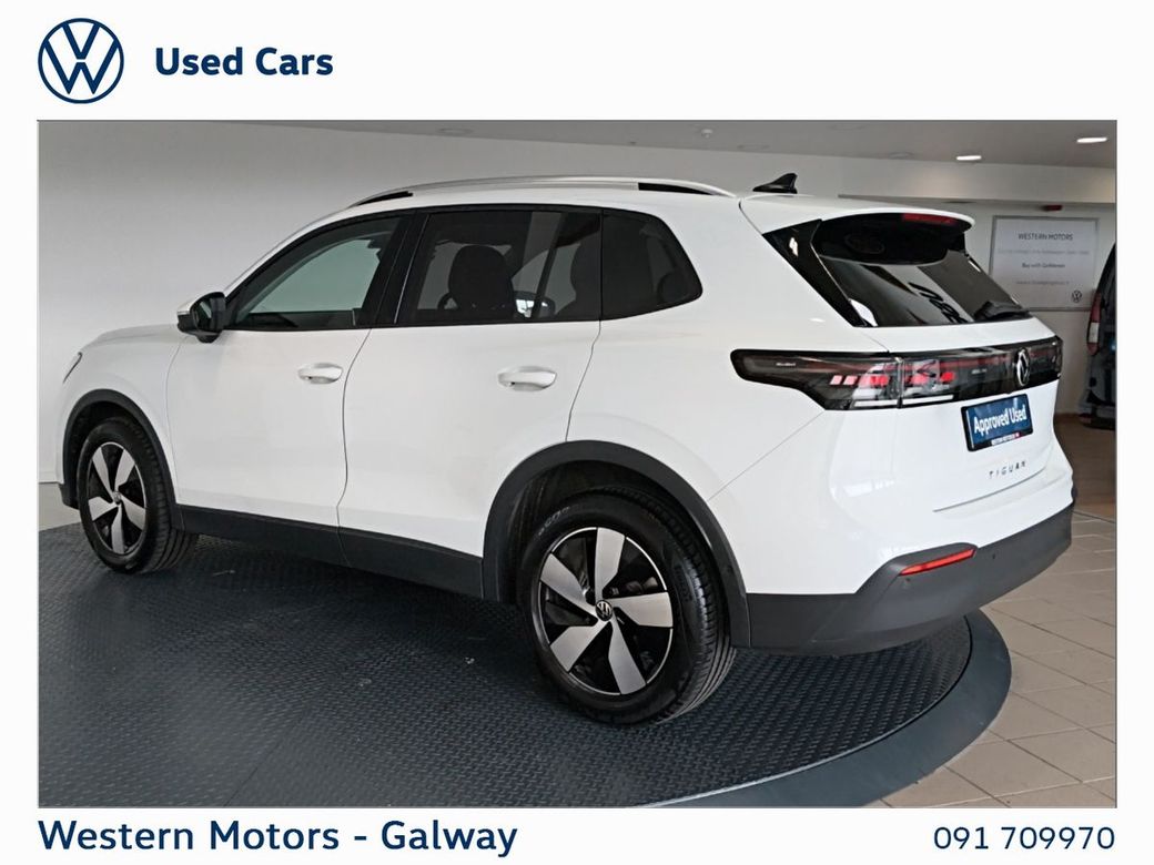 2025 Volkswagen Tiguan