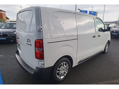 2021 Citroen Dispatch