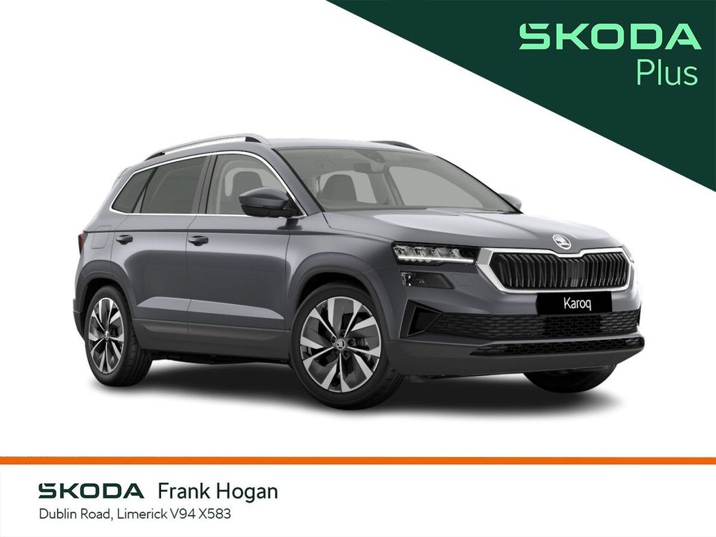 2026 Skoda Karoq