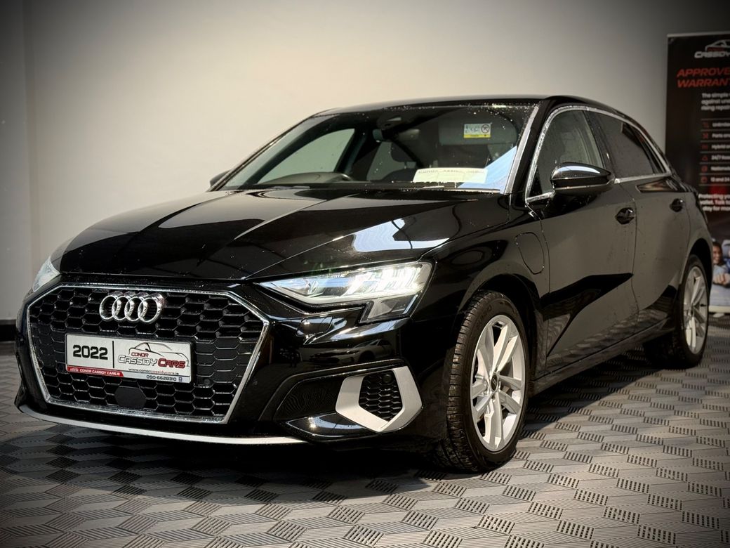 2022 Audi A3