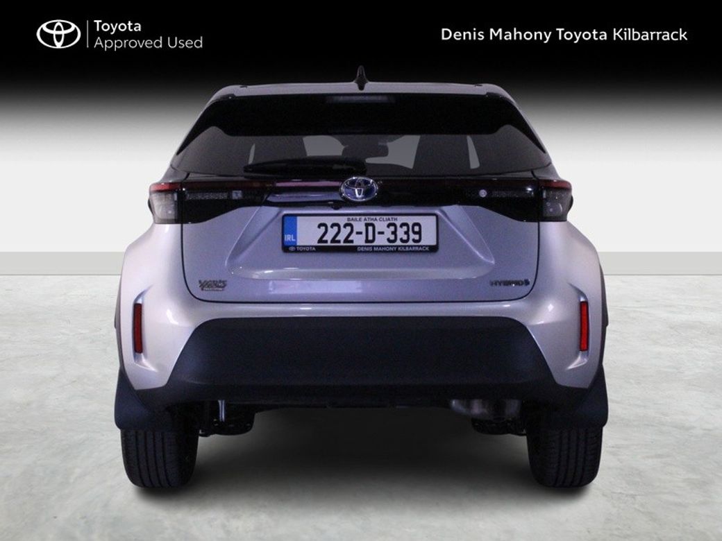 2022 Toyota Yaris Cross