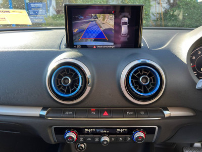 2019 Audi A3