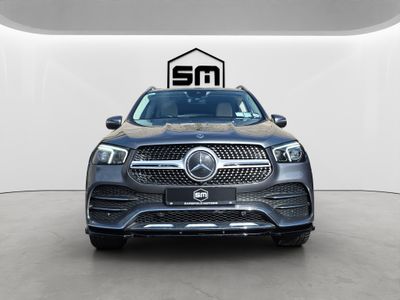 2022 Mercedes-Benz GLE Class