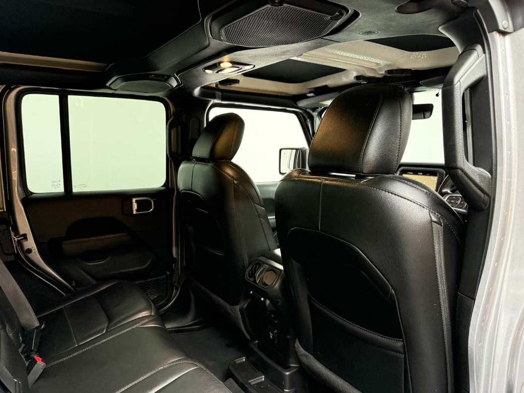 2020 Jeep Wrangler
