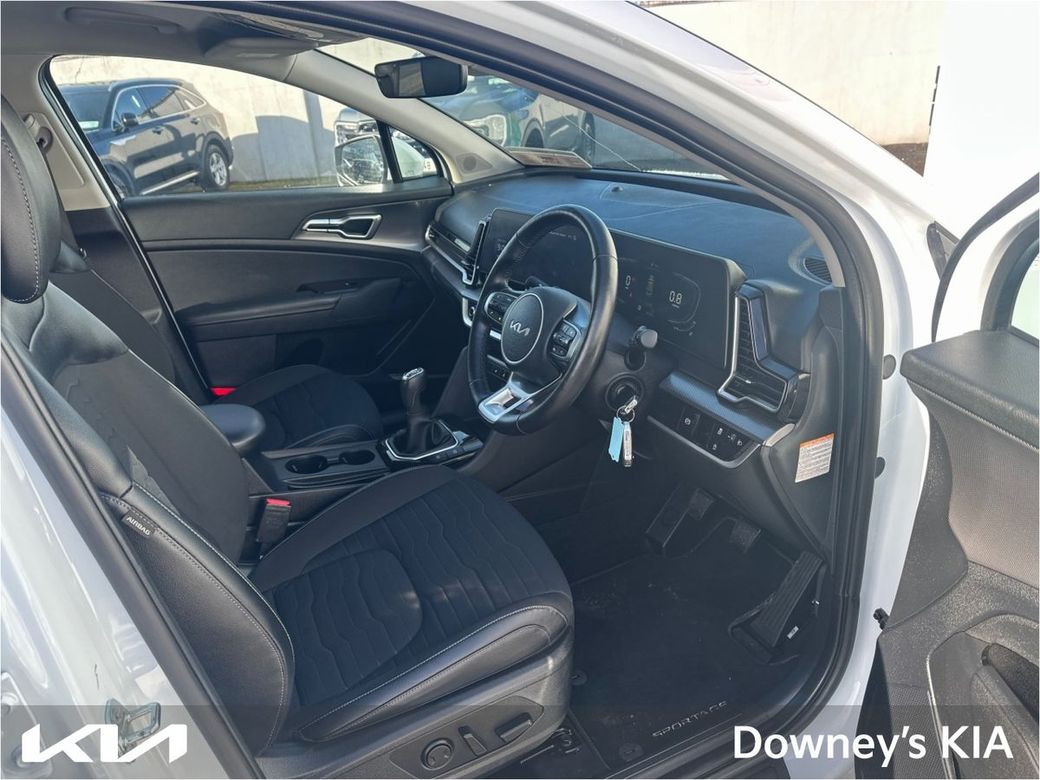 2023 Kia Sportage
