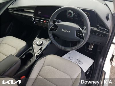2023 Kia e-Niro