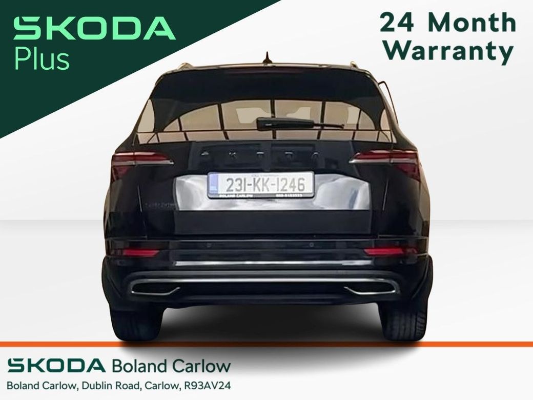 2023 Skoda Karoq