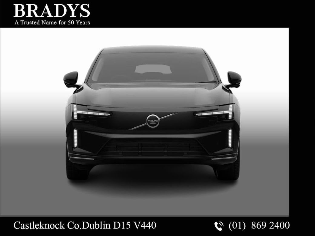 2026 Volvo ES90