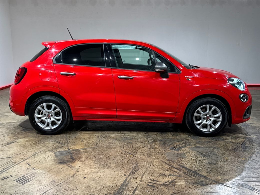 2020 Fiat 500X