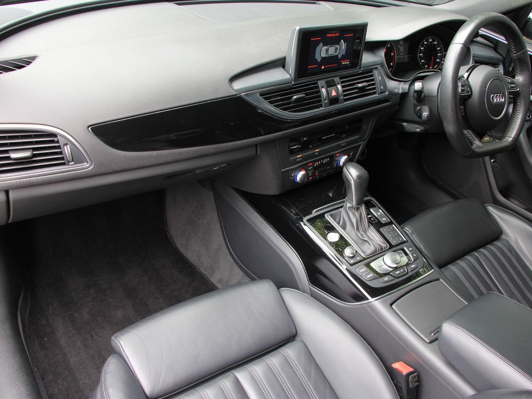 2018 Audi A6