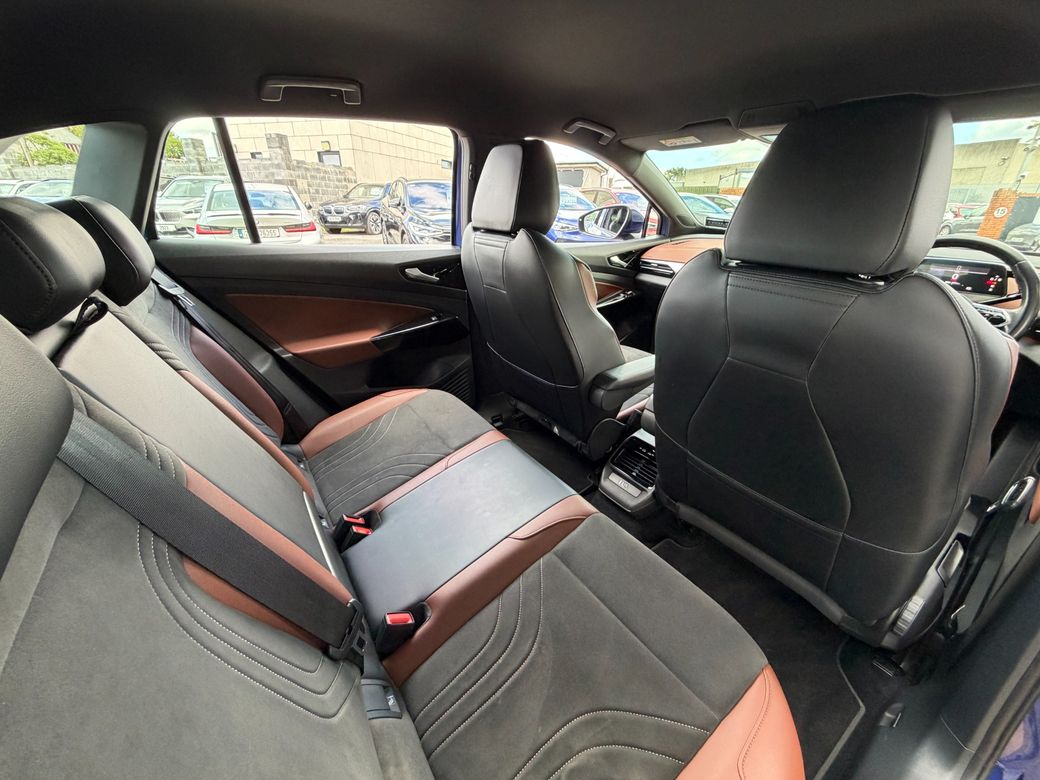 2022 Volkswagen ID.4