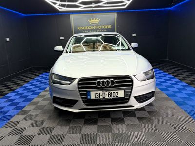 2013 Audi A4