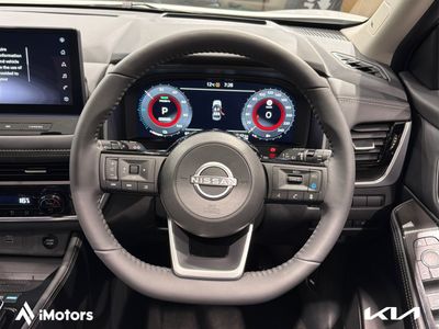 2026 Nissan X-Trail
