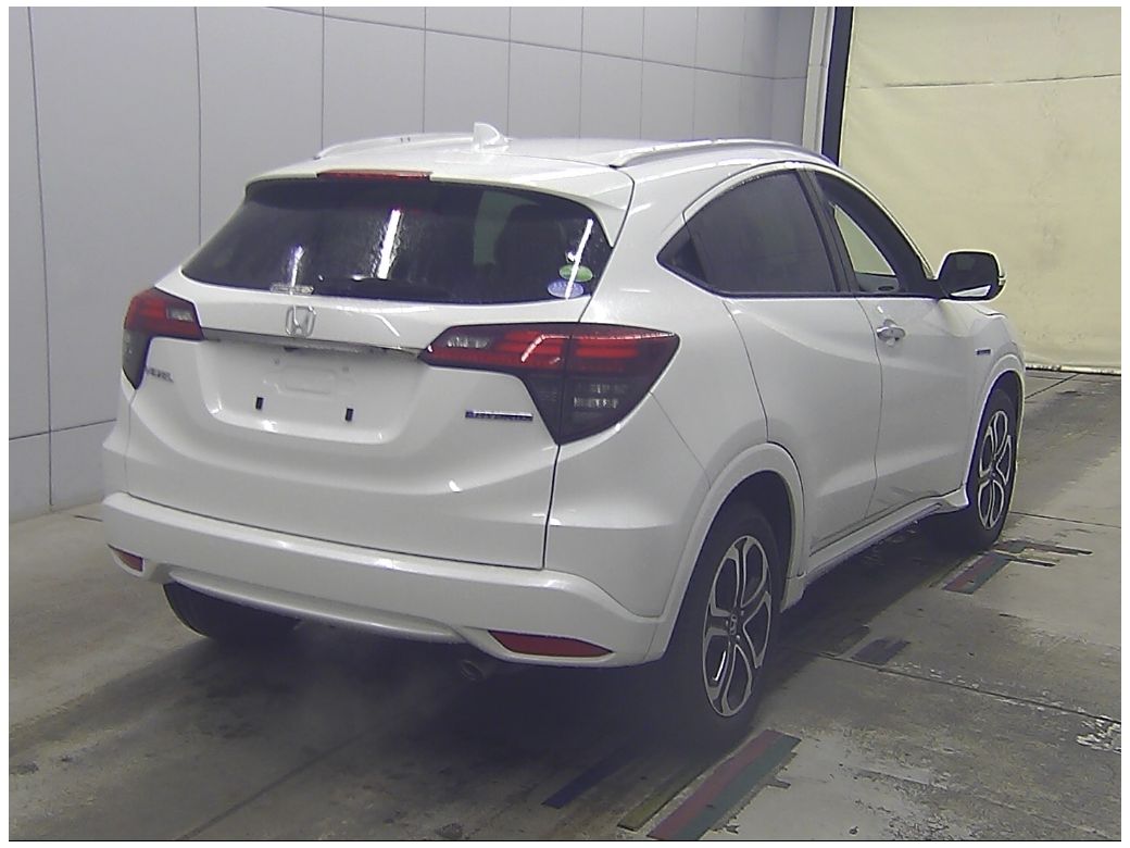 2021 Honda Vezel