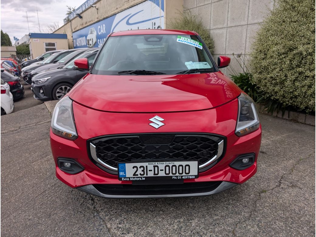 2023 Suzuki Swift