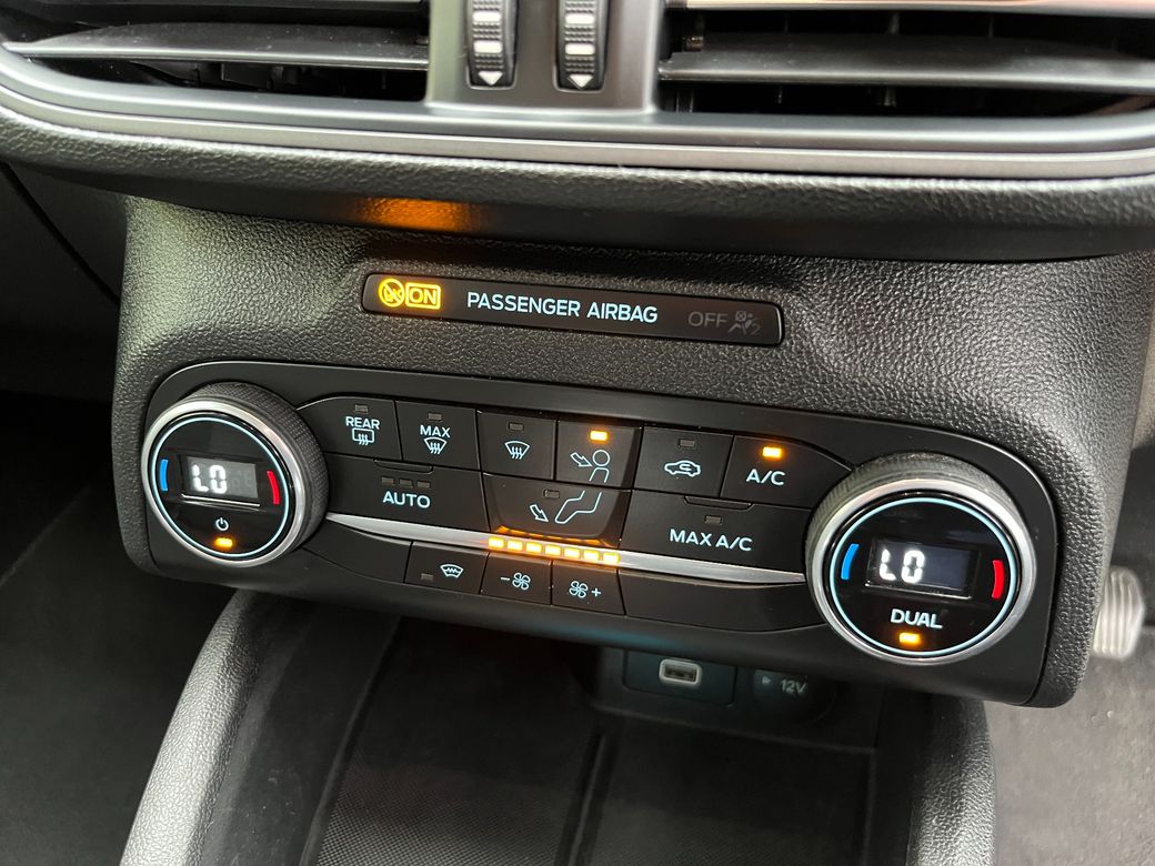 2022 Ford Focus