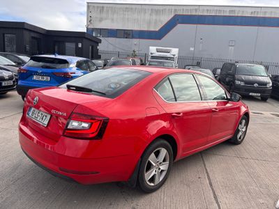 2018 Skoda Octavia