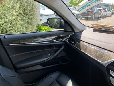 2018 BMW 5 Series
