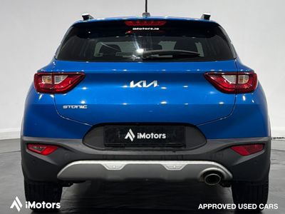 2023 Kia Stonic