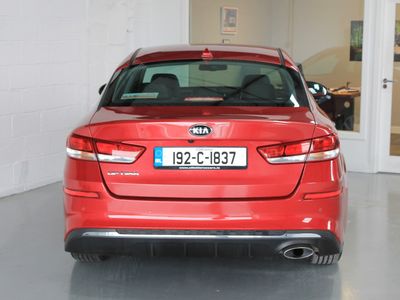 2019 Kia Optima