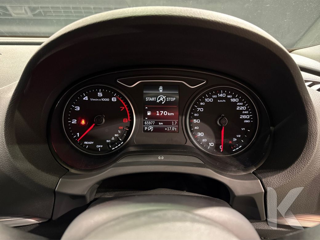2017 Audi A3