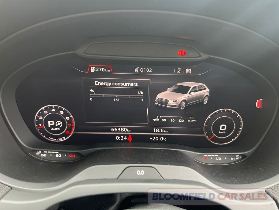 2019 Audi A3