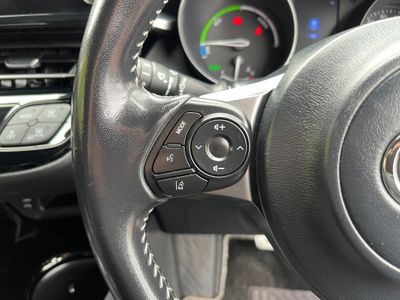 2019 Toyota C-HR
