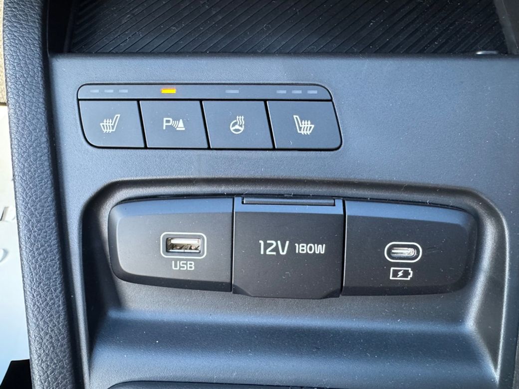 2026 Kia Stonic