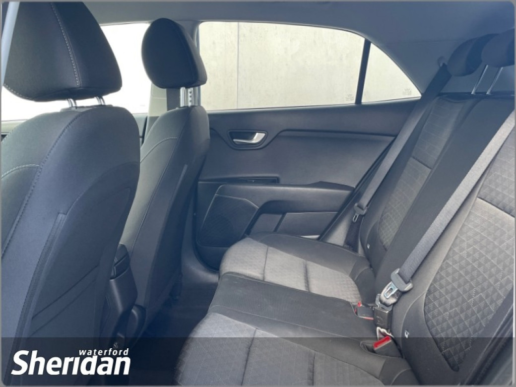 2022 Kia Rio