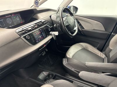 2019 Citroen Grand C4 Picasso