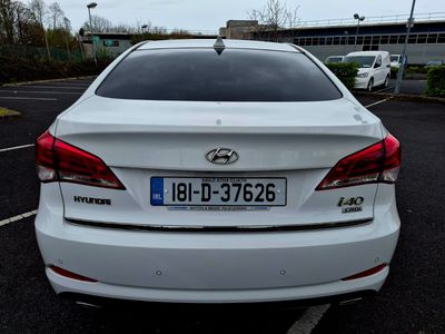 2018 Hyundai i40