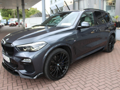 2020 BMW X5