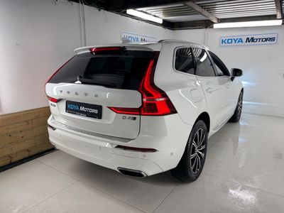 2020 Volvo XC60