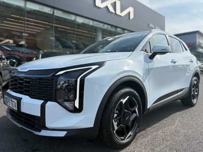 2026 Kia Sportage