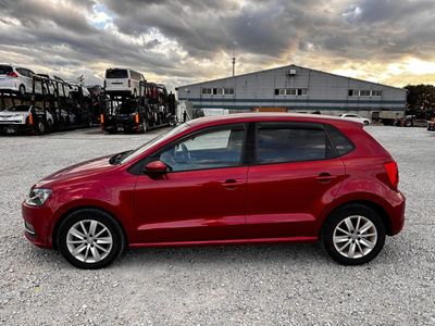2015 Volkswagen Polo