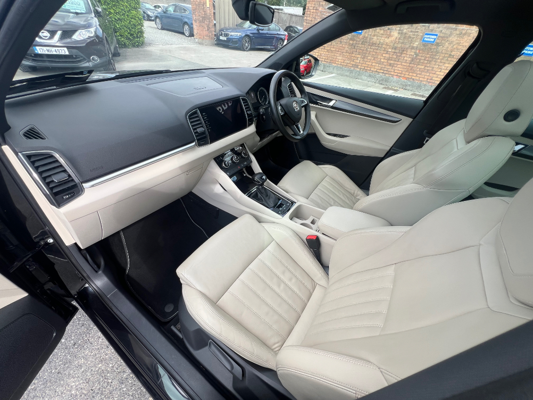 2018 Skoda Karoq