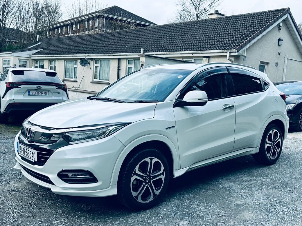 2019 Honda Vezel